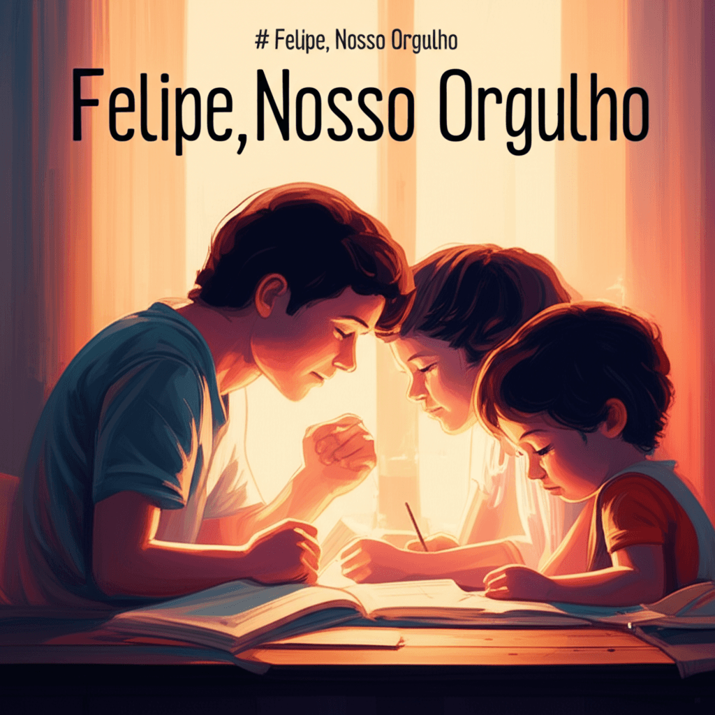 Felipe, Nosso Orgulho 2