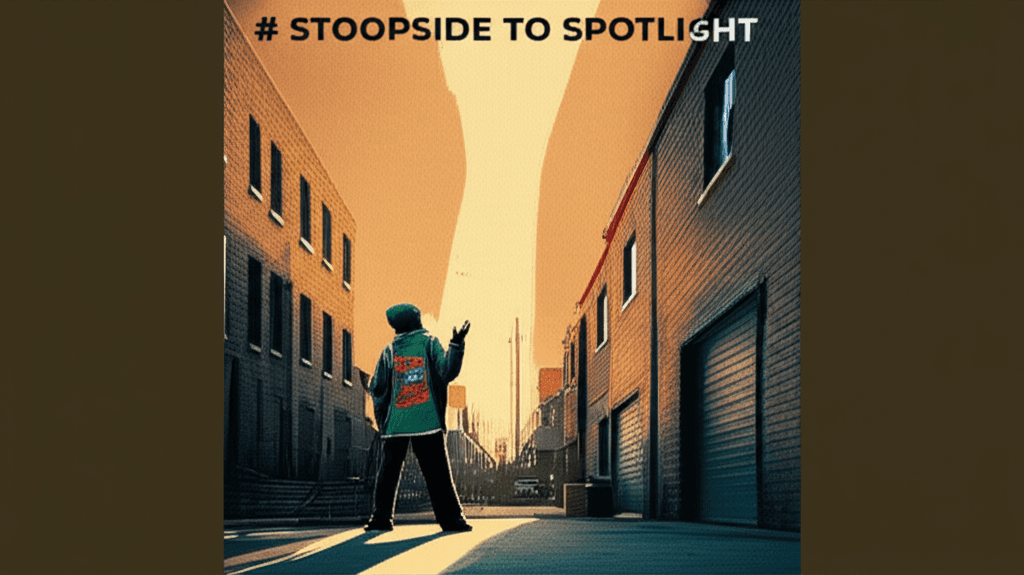 Stoopside to Spotlight 2