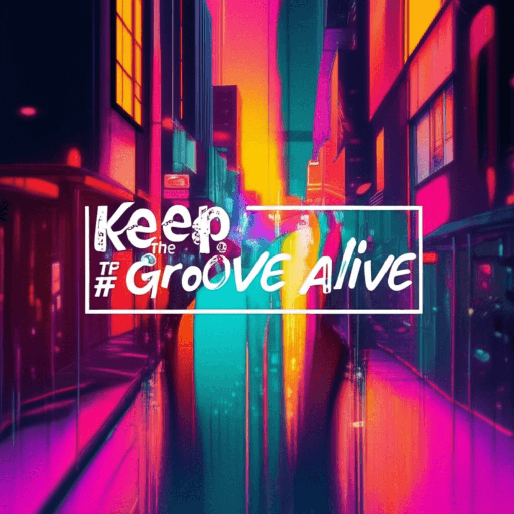 Keep the Groove Alive 2