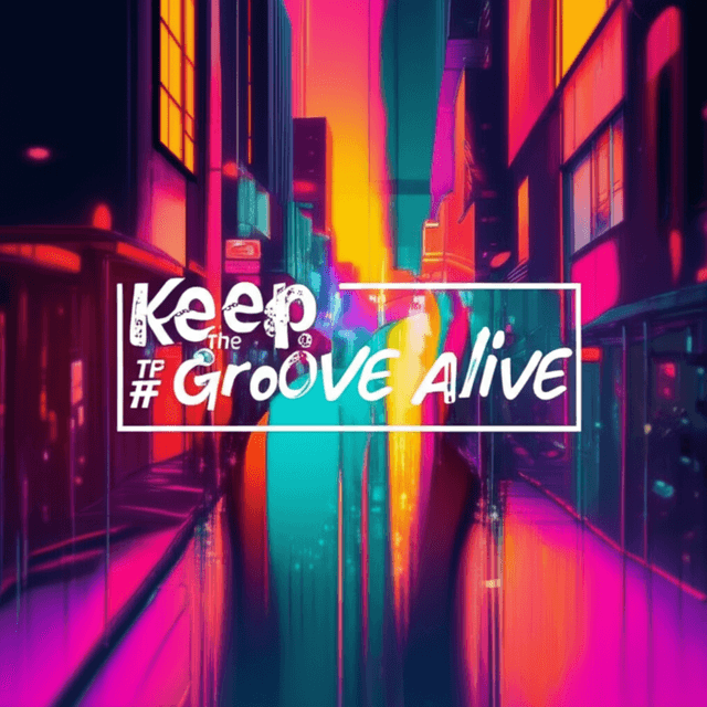 Keep the Groove Alive 1