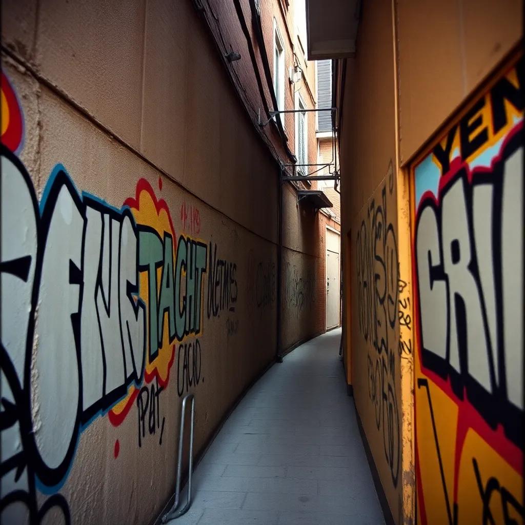 Vibrant Streets — Light the Night 2