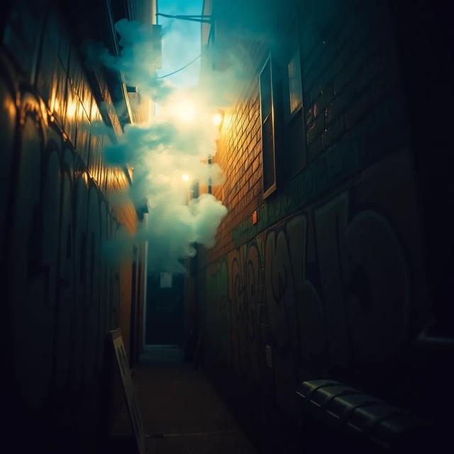 Vibrant Streets — Light the Night 1