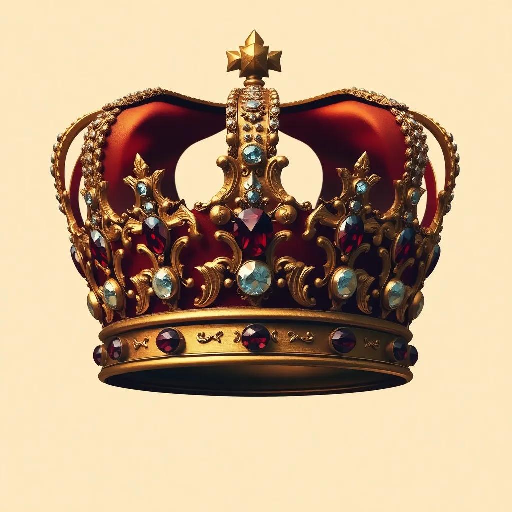 Royal Vibes of a Desi Queen 1