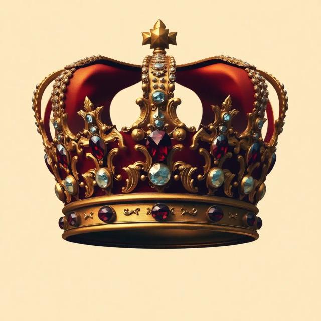 Royal Vibes of a Desi Queen 1