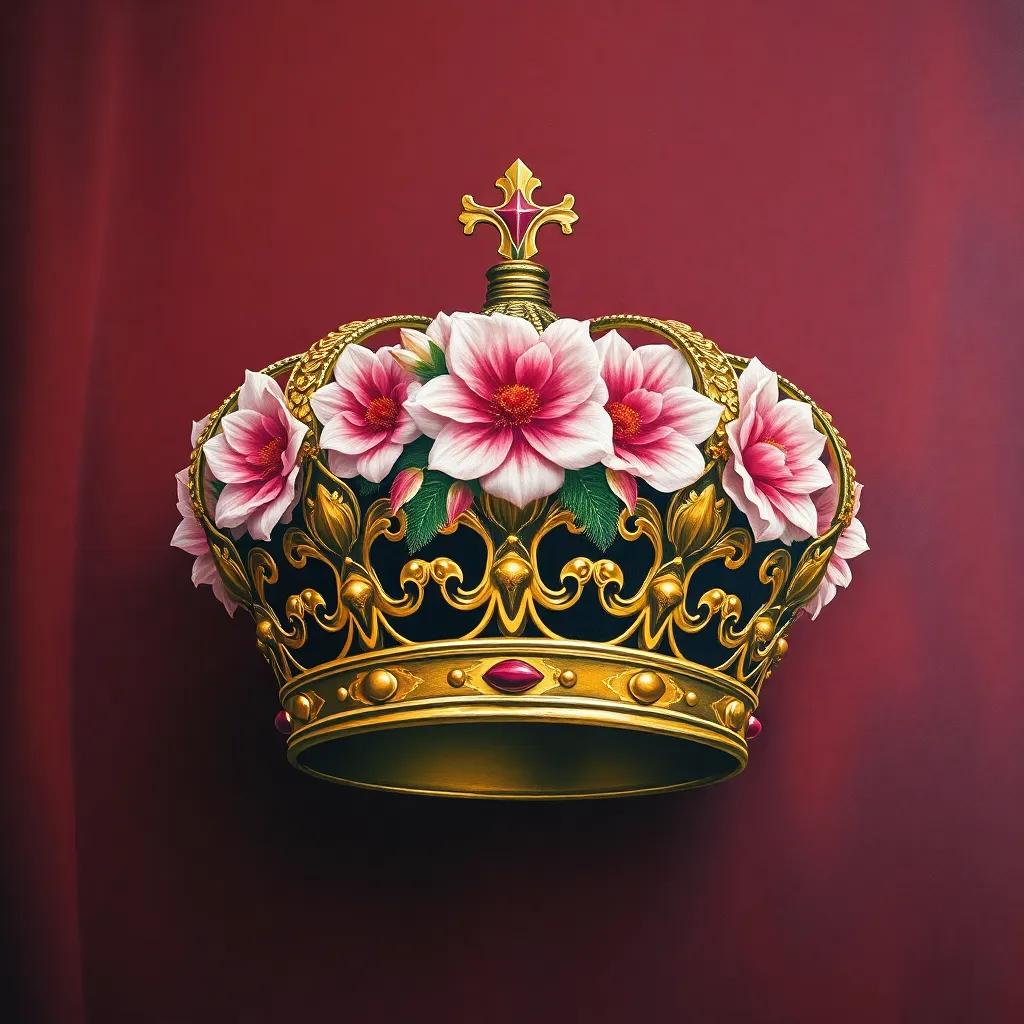 You're Lookin' at the Crown 1