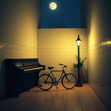 Last Rumba Under the Moonlight