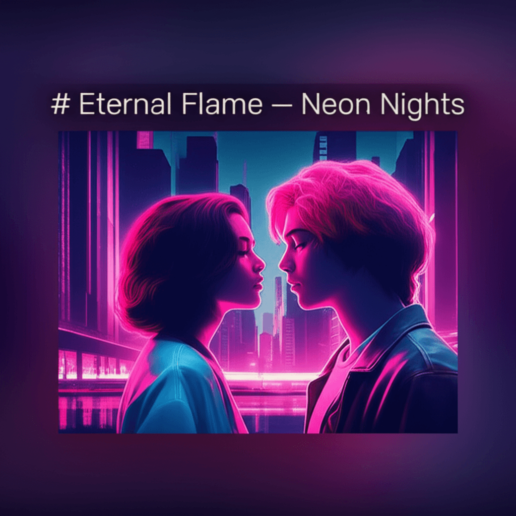 Eternal Flame — Neon Nights