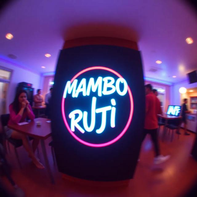 Mambo Pulse - Riddim Dubstep Vibes 1