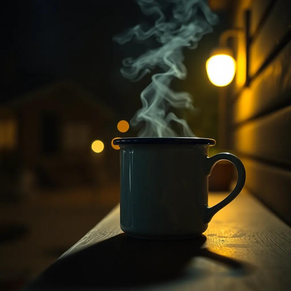 Heartbeat Echoes — Streetlight Love 2