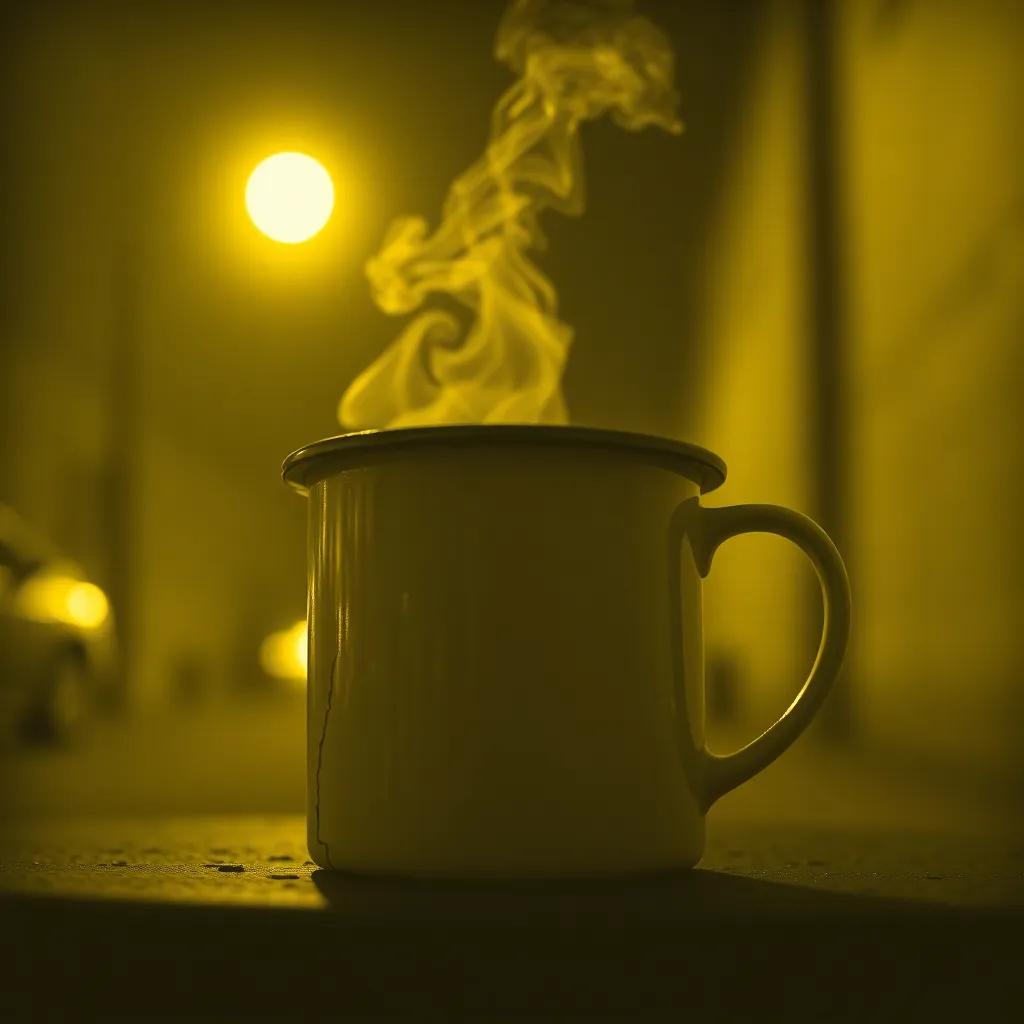 Heartbeat Echoes — Streetlight Love 1