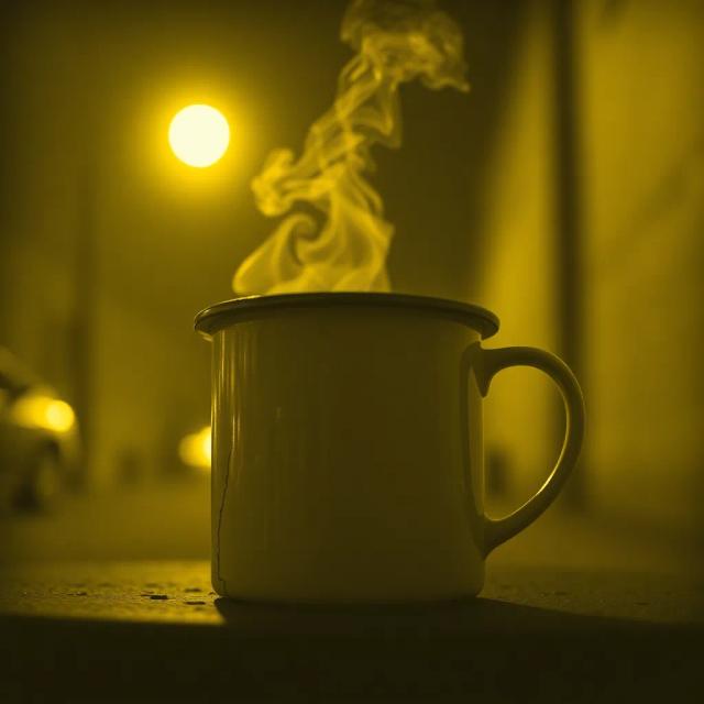 Heartbeat Echoes — Streetlight Love 1