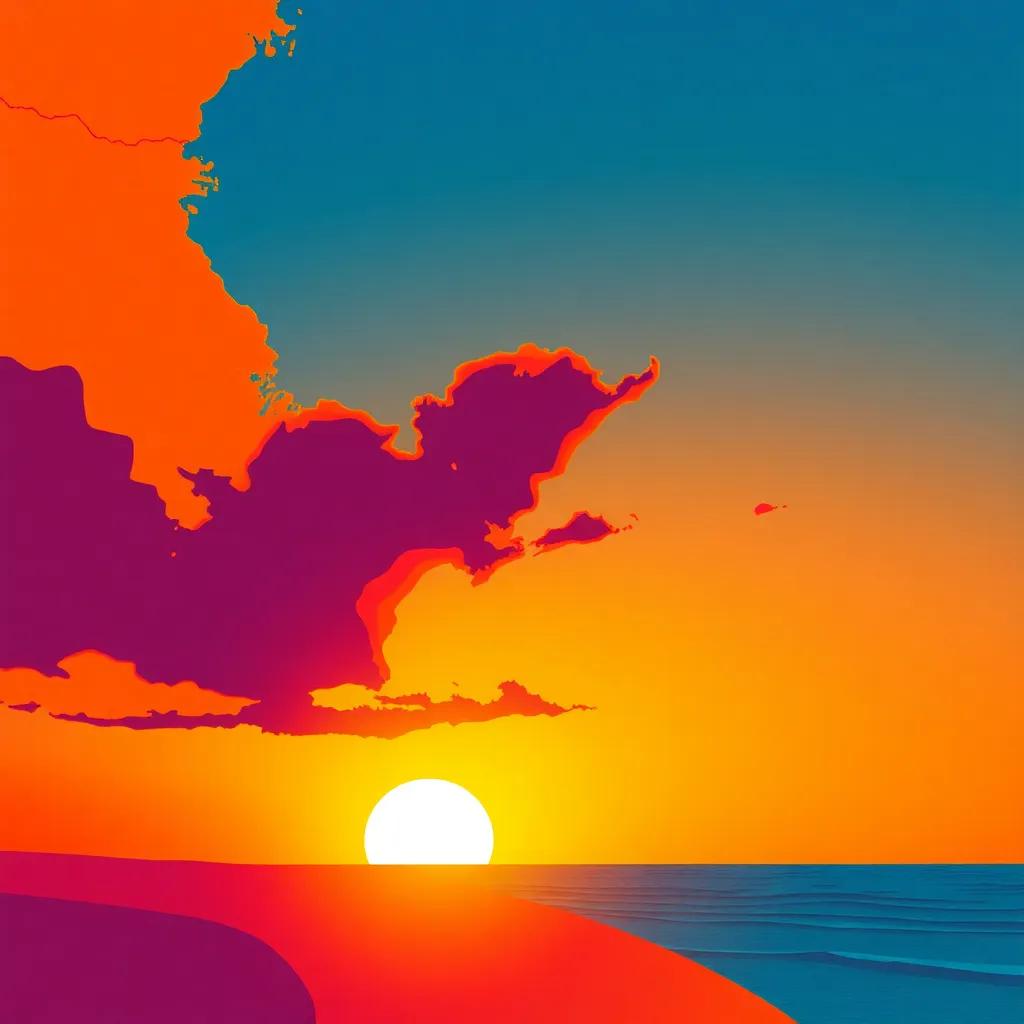 Sunset Melody — Acoustic Love Song 2