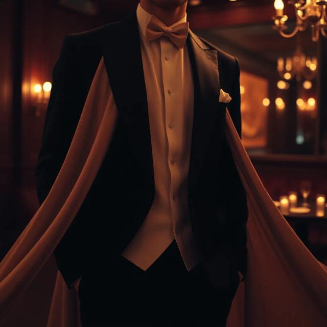 Cocaine, Caviar — Orange Jumpsuit Nights 2