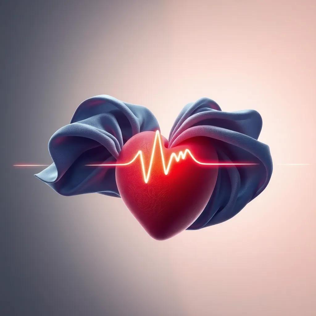 Electric Heartbeat — Neon Nights 1