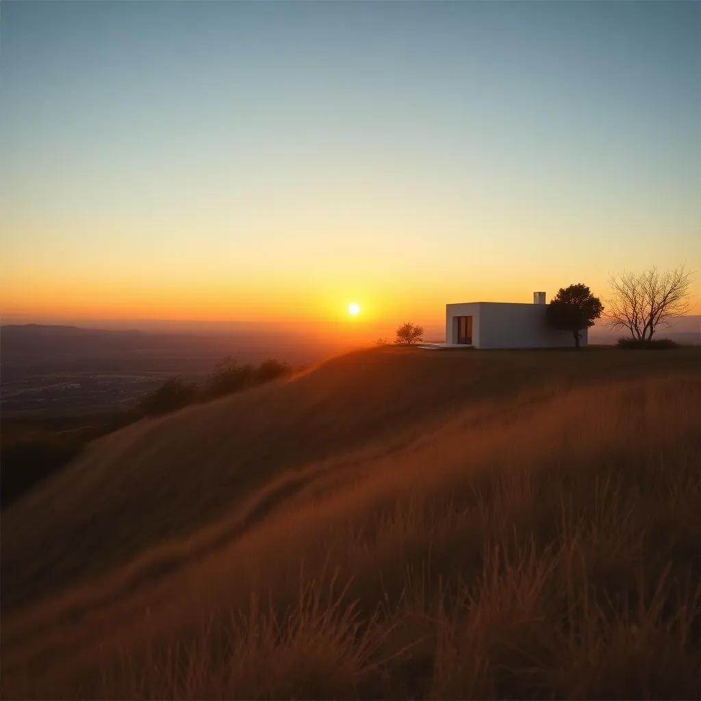 Tepeden Bakış: Yorgun Şehrin Hikayesi 1