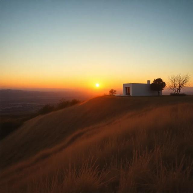 Tepeden Bakış: Yorgun Şehrin Hikayesi 1