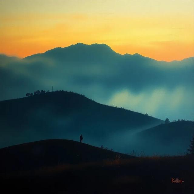 Tepeden Bakış: Yorgun Şehrin Hikayesi 2