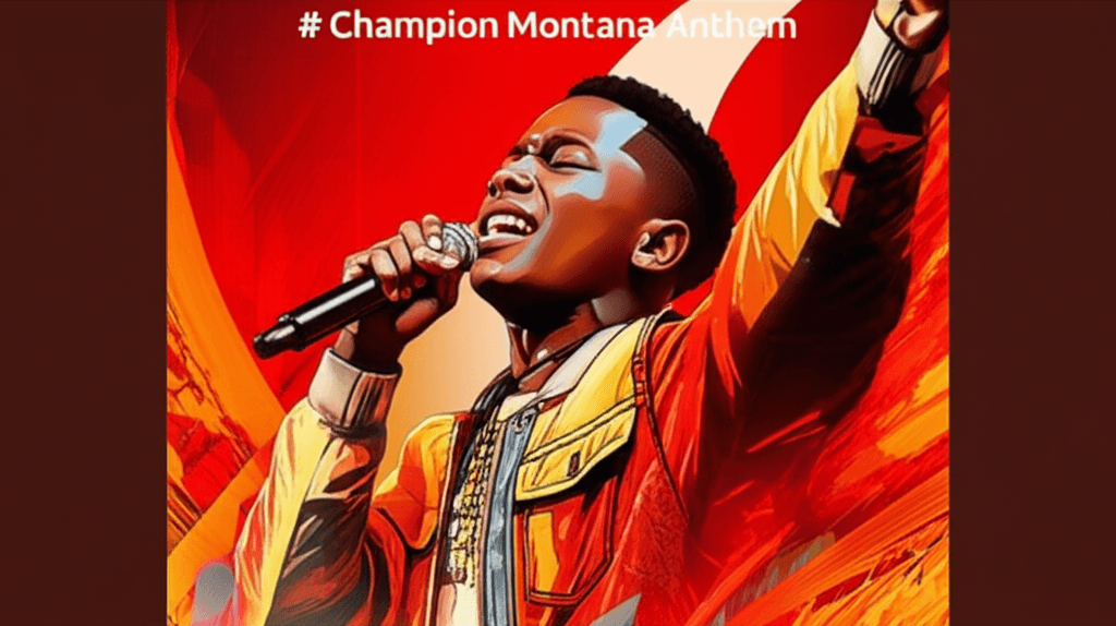 Champion Montana Anthem 2