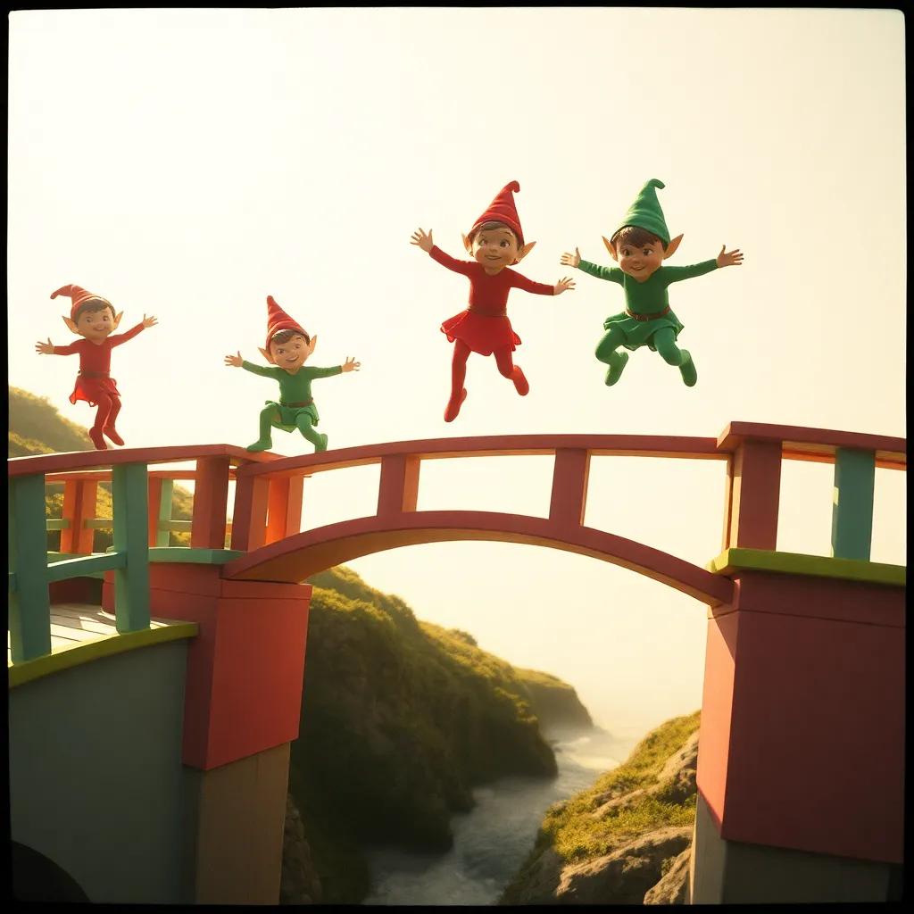 Wichtelzauber in der Hall' 1