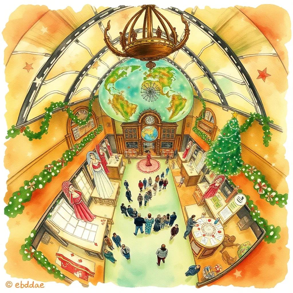 Wichtelzauber im Turnen 1