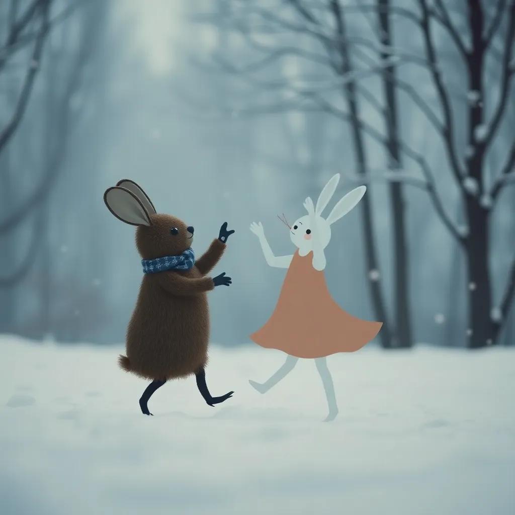 Wichtelzauber im Turnen 2