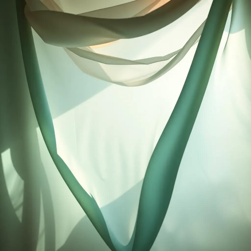 Tilt of Light (Ambient Drift) 2