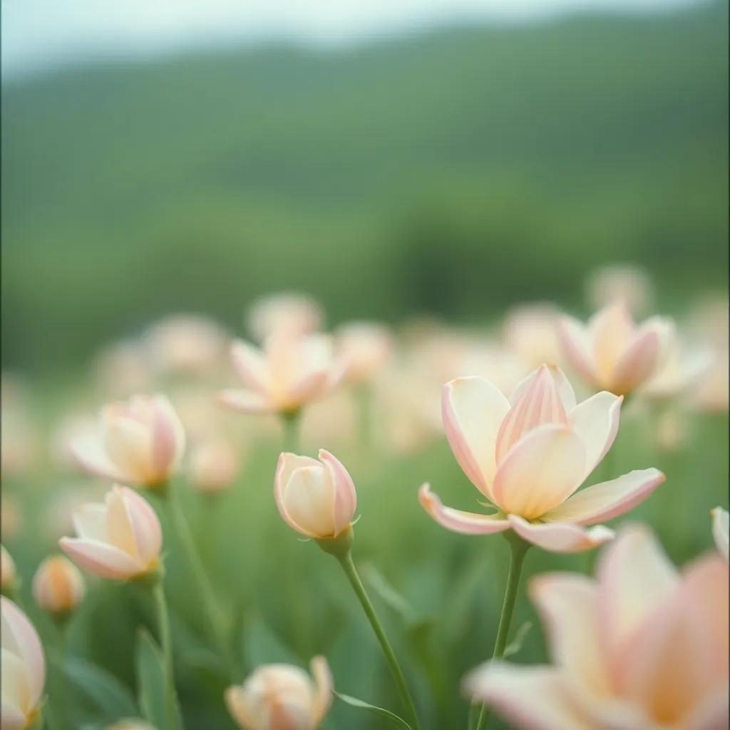 Echoes of Dawn: An Art Song 1