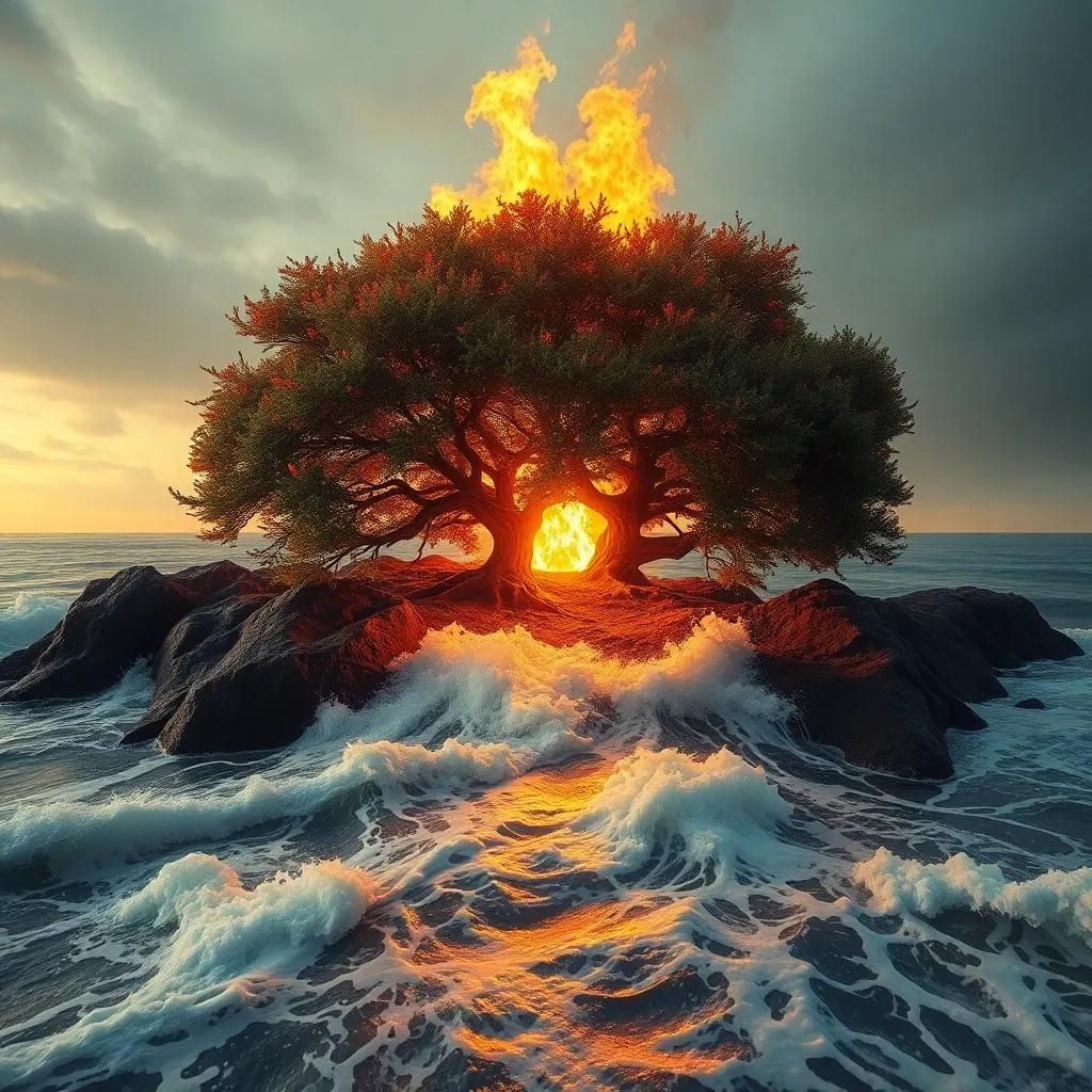 Moses in the Firelight (Afrobeat Dancehall Anthem) 2