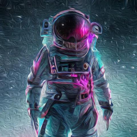 Neon Halo (Dark R&B Slow Burn) 2