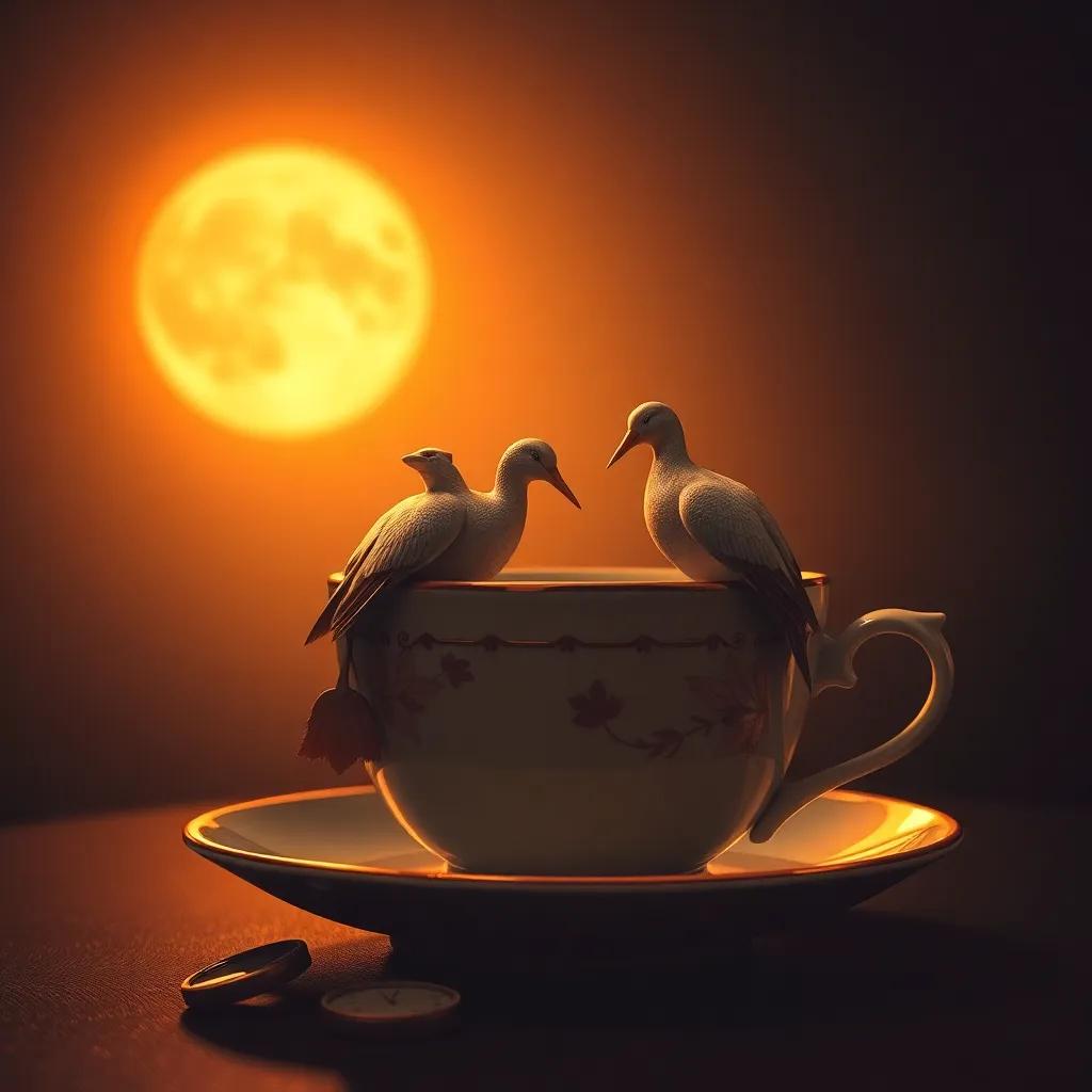 Till Morning Light — Symphony of Longing 2