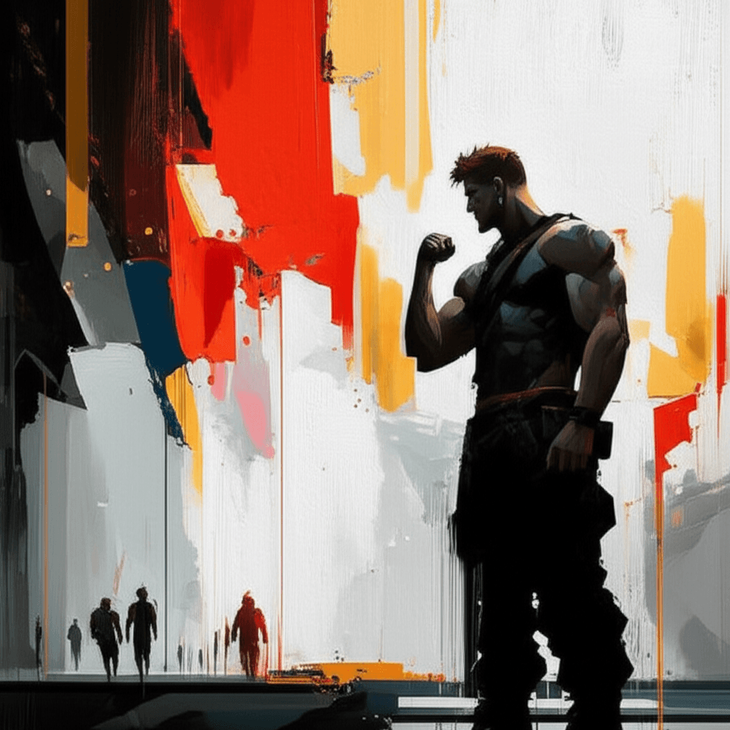 Максим — Путь Железной Воли 2