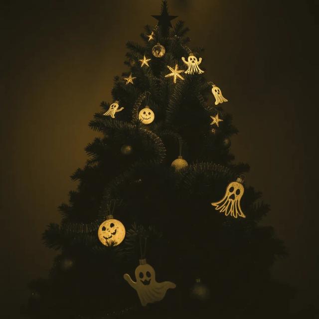 Halloween-mas Celebration 2