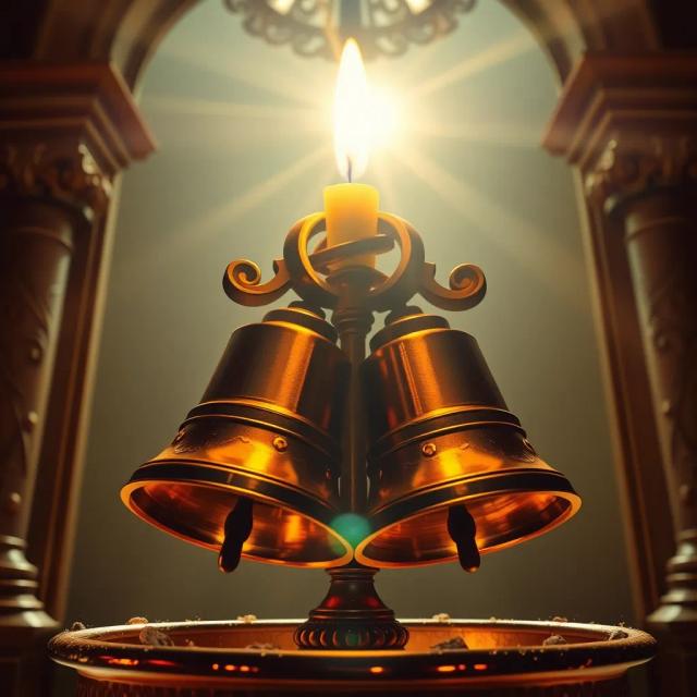 Bells That Bind Us — A Cinematic Baroque Ode 1