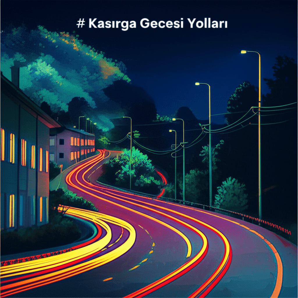 Kasırga Gecesi Yolları 2