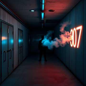 Cazarma 307 — Contact Fatal