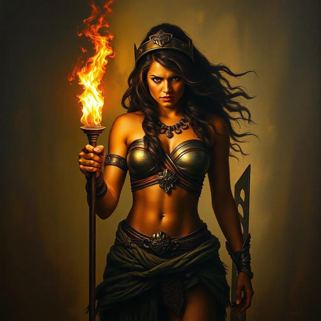 Amazone du Bénin — Hymne Court 1