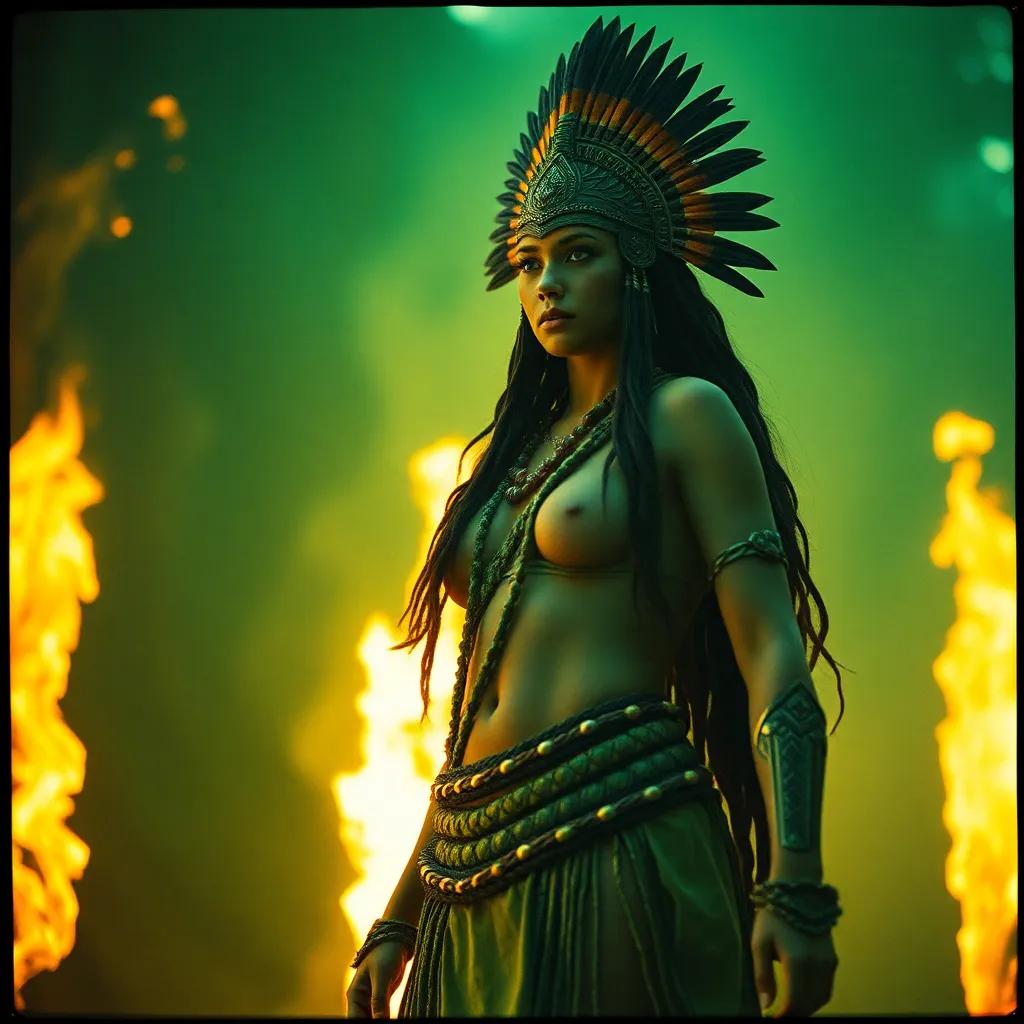 Amazone du Bénin — Hymne Court 1