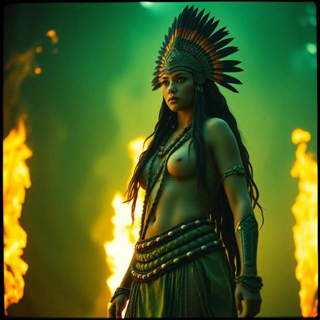 Amazone du Bénin — Hymne Court 1