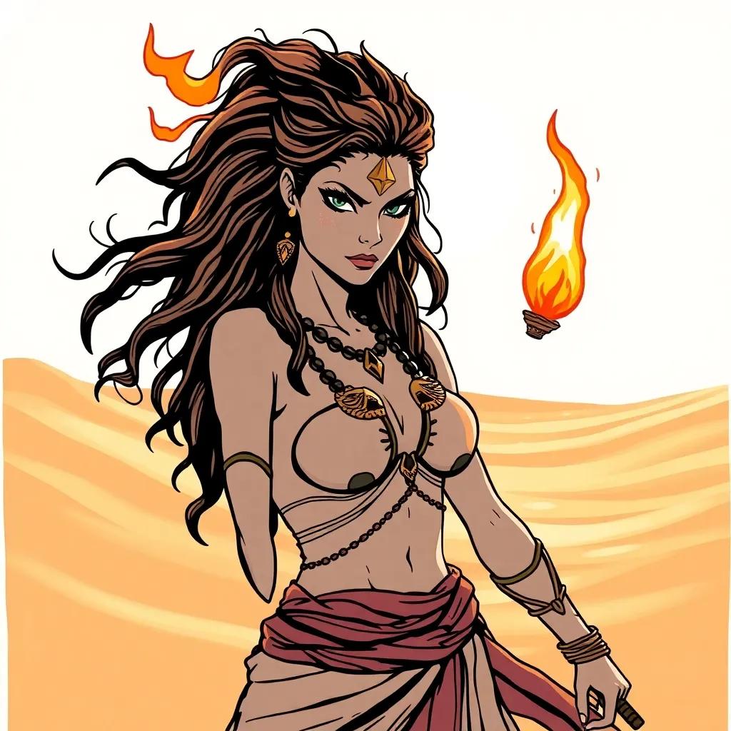 Amazone du Bénin — Hymne Court 2