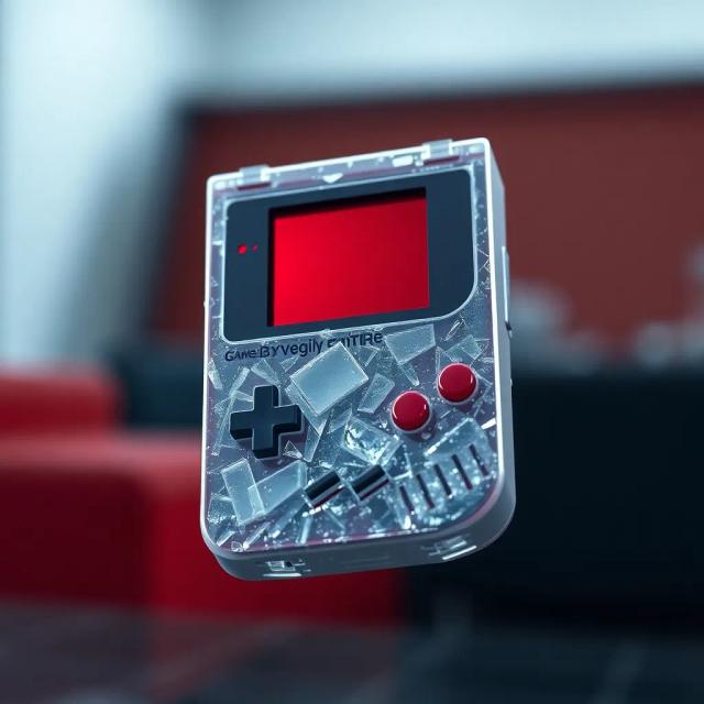 Gameboy Nights (Retro Heartbeat) 1