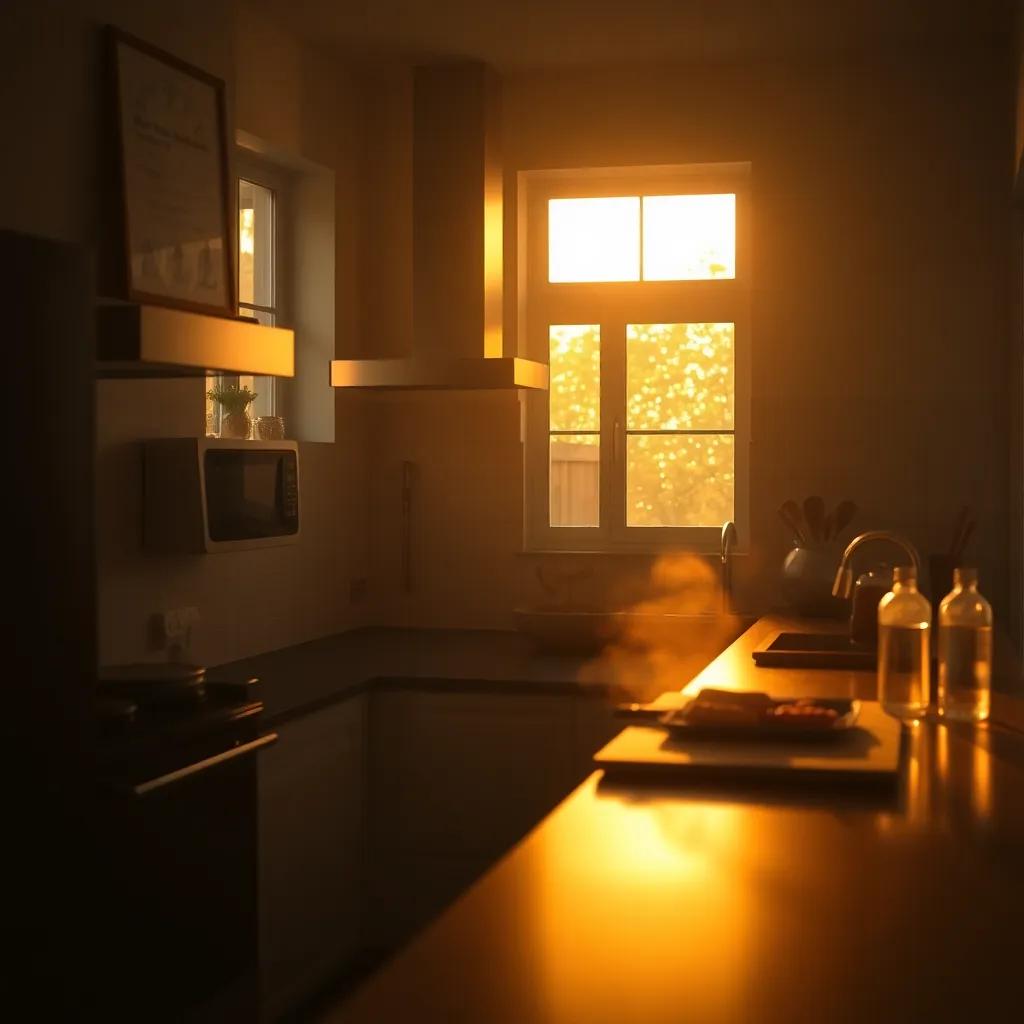 Kitchen Fire — Zannat vs Elvish 2