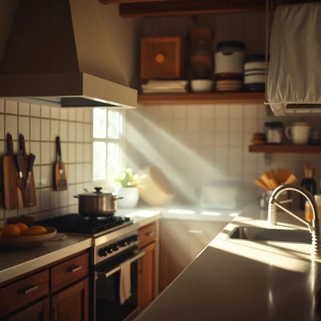 Kitchen Fire — Zannat vs Elvish 1