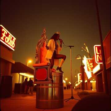 Funky Mouth - Shout That Sound