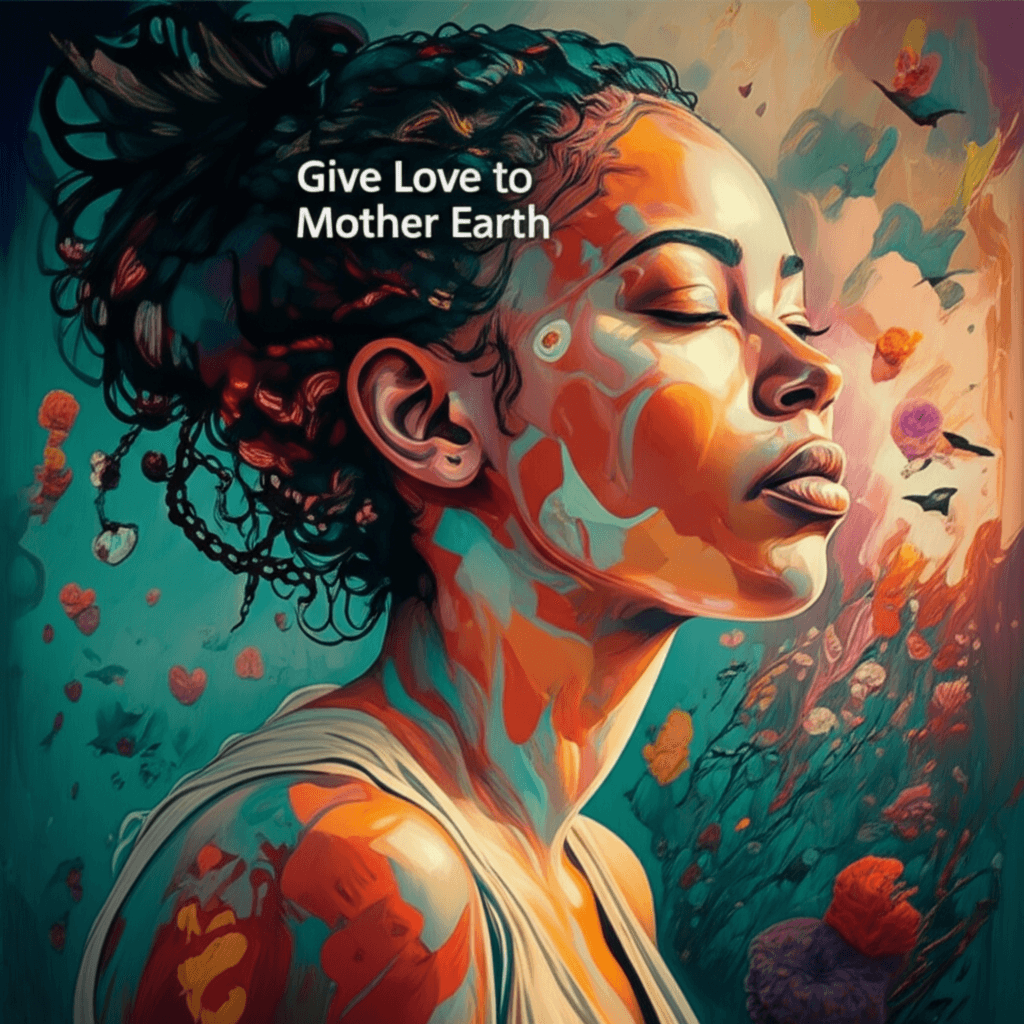 Give Love to Mother Earth