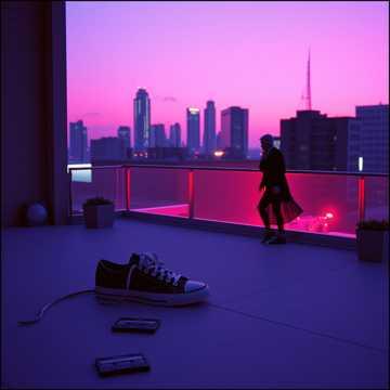 Uplift the Beat — Feel the Rise