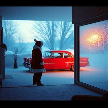 Caught a Case on Christmas Day