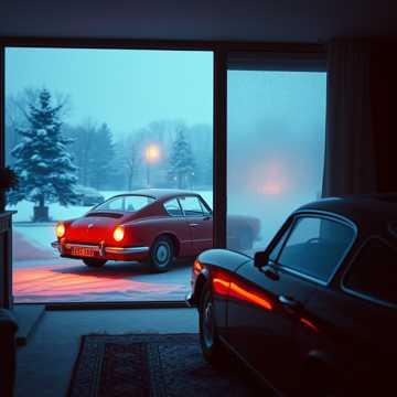 Caught a Case on Christmas Day