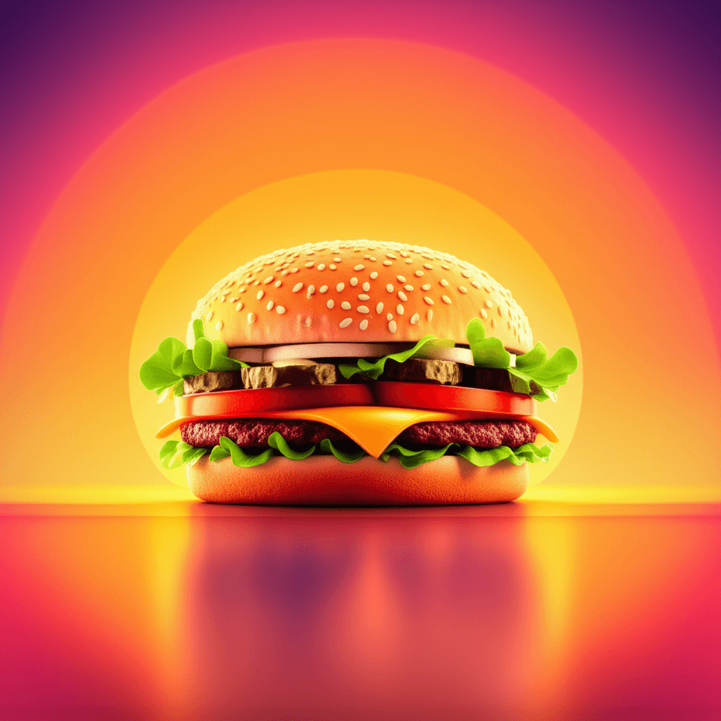 Sesame Bun Sunshine (I’m Loving It)