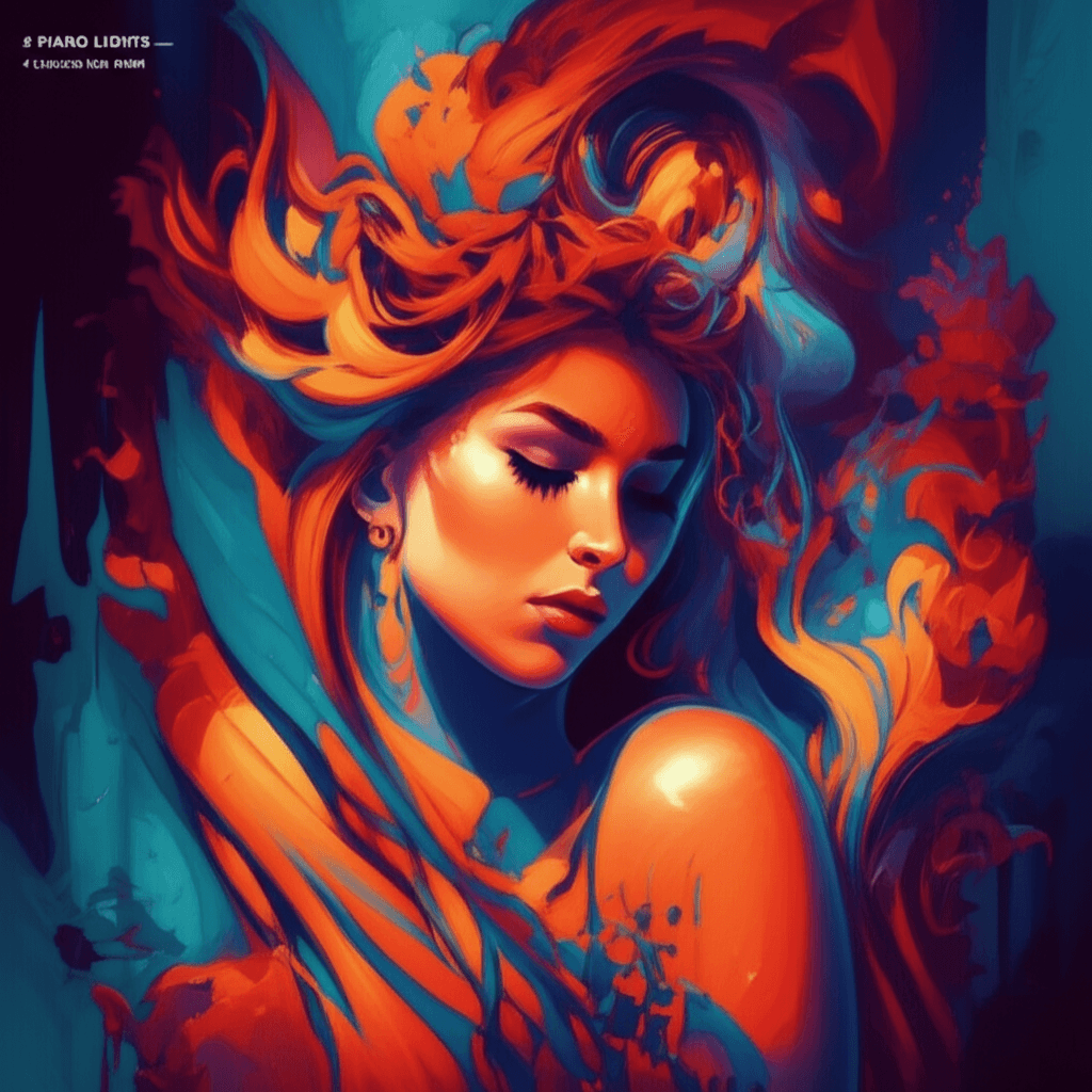 Piano Lights — Chorus for Mom 2