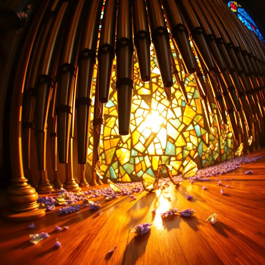 Let My Spirit Rise 1